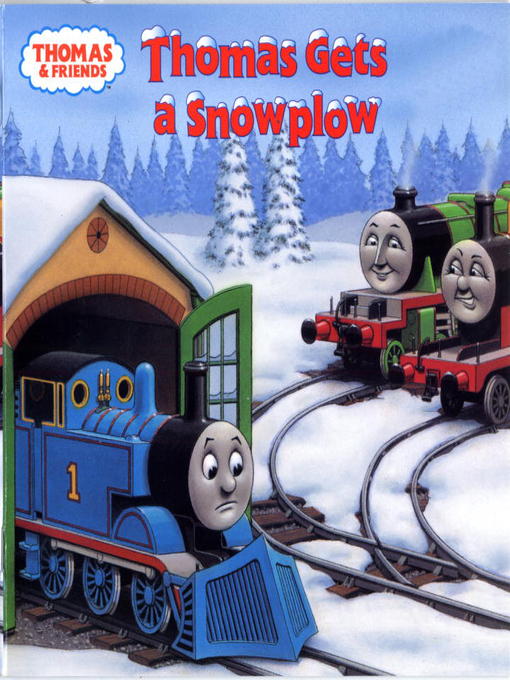 Title details for Thomas Gets a Snowplow by Rev. W. Awdry - Available